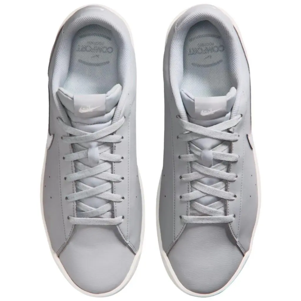 Nike shoes - Nike Court Heritage SL - Court Heritage - Gray, Manufacturer: Wolf Grey/Photon Dust/Wolf Grey 0