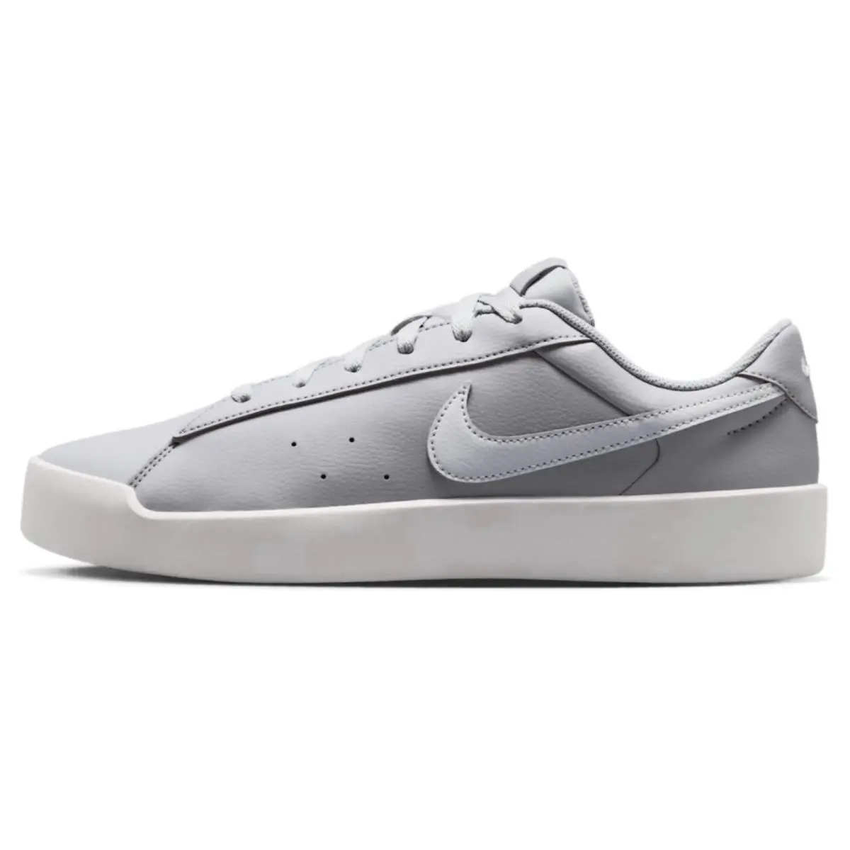 Nike shoes - Nike Court Heritage SL - Court Heritage - Gray, Manufacturer: Wolf Grey/Photon Dust/Wolf Grey 8