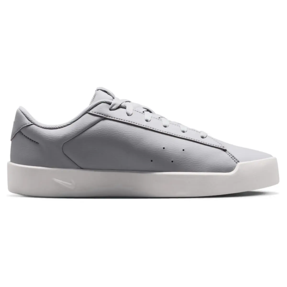 Nike shoes - Nike Court Heritage SL - Court Heritage - Gray, Manufacturer: Wolf Grey/Photon Dust/Wolf Grey 9