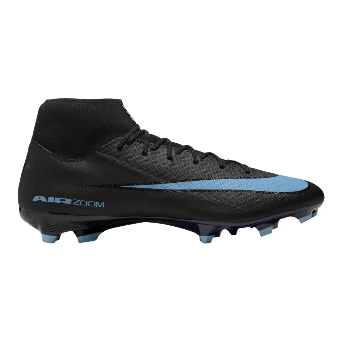 Mercurial Superfly 10 Academy Fg/mg Athletic Shoe Men Black 8-14 FQ1456-001 by Nike
