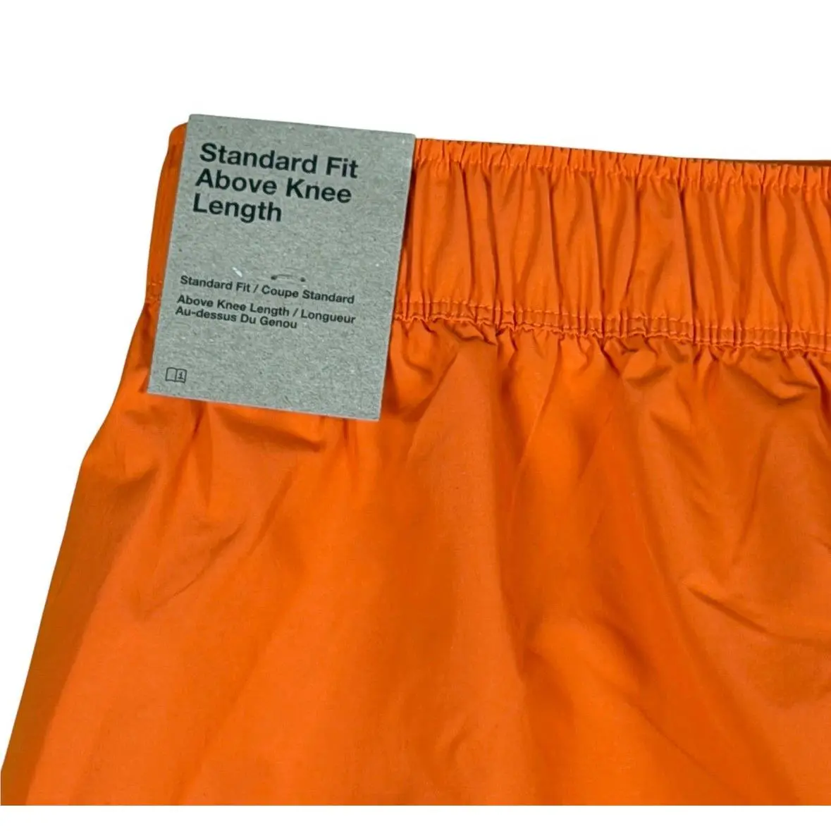 Nike clothing - II0927-819 - II0927-819 - Orange 2