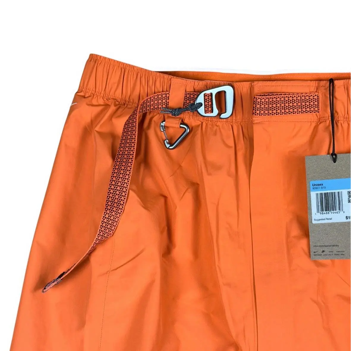 Nike clothing - II0927-819 - II0927-819 - Orange 8