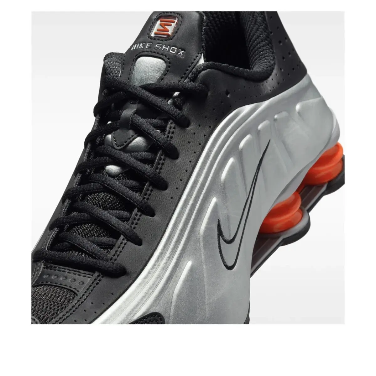 Nike shoes - Nike Shox R4 OG HQ1988-002 - HQ1988-002 - Black 4