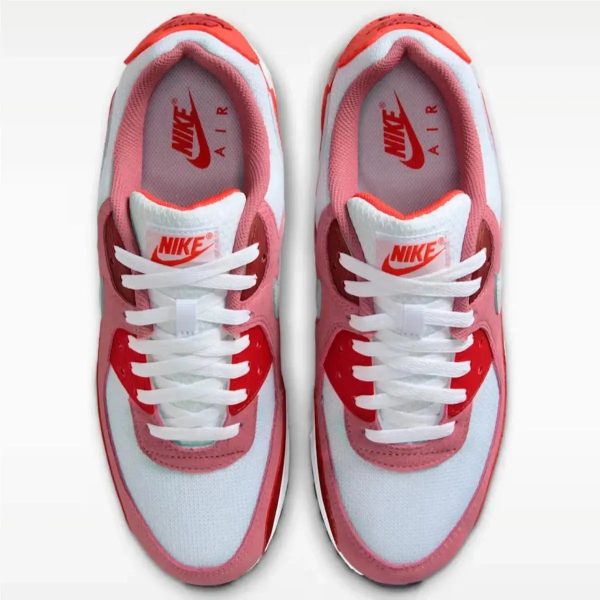 Nike shoes - Nike Air Max 90 DM0029-600 - DM0029-600 - White 8
