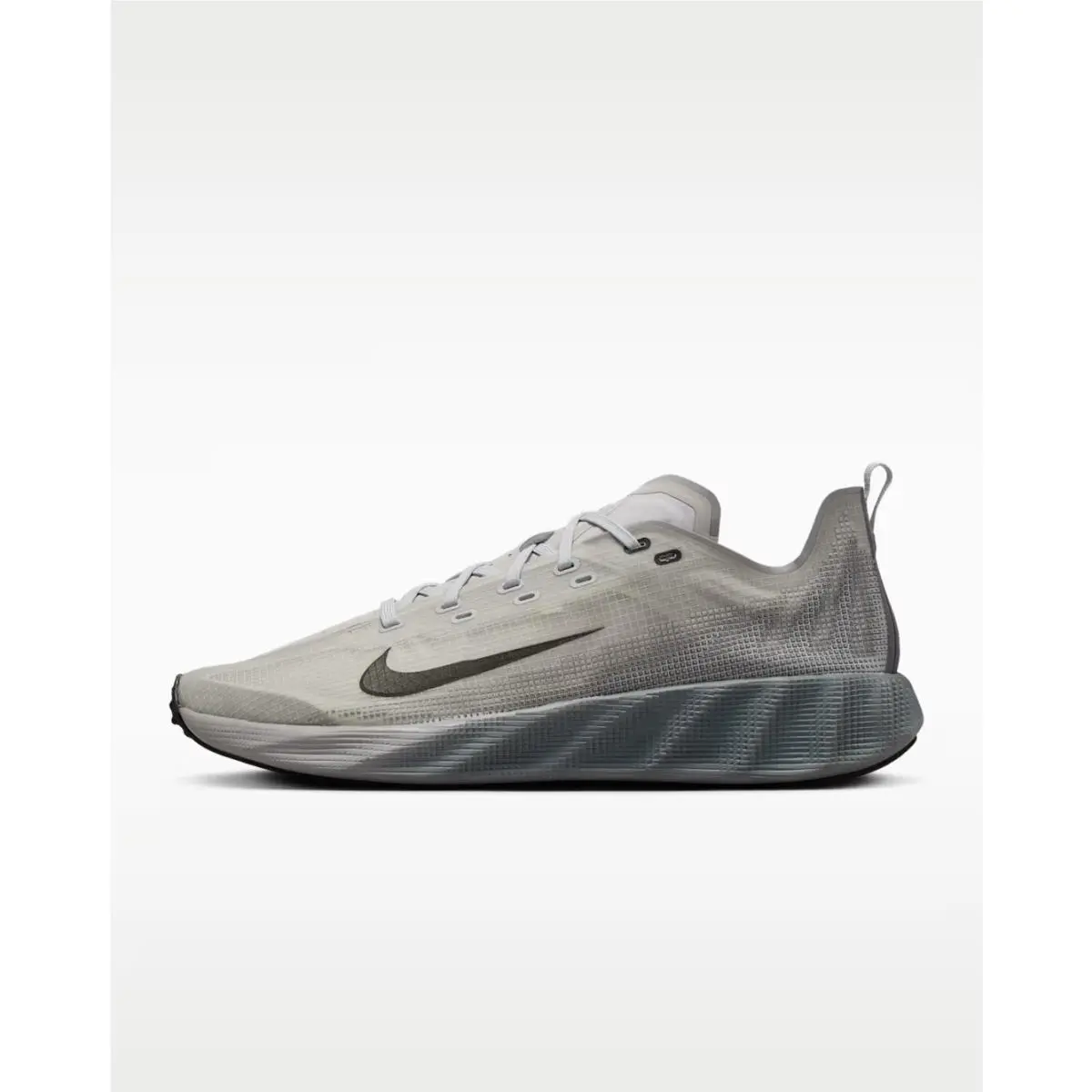 Nike shoes - Nike Ava X - Ava - HM9697-001 - Grey Fog/Light Smoke Grey/Dark Smoke Grey/Black 2