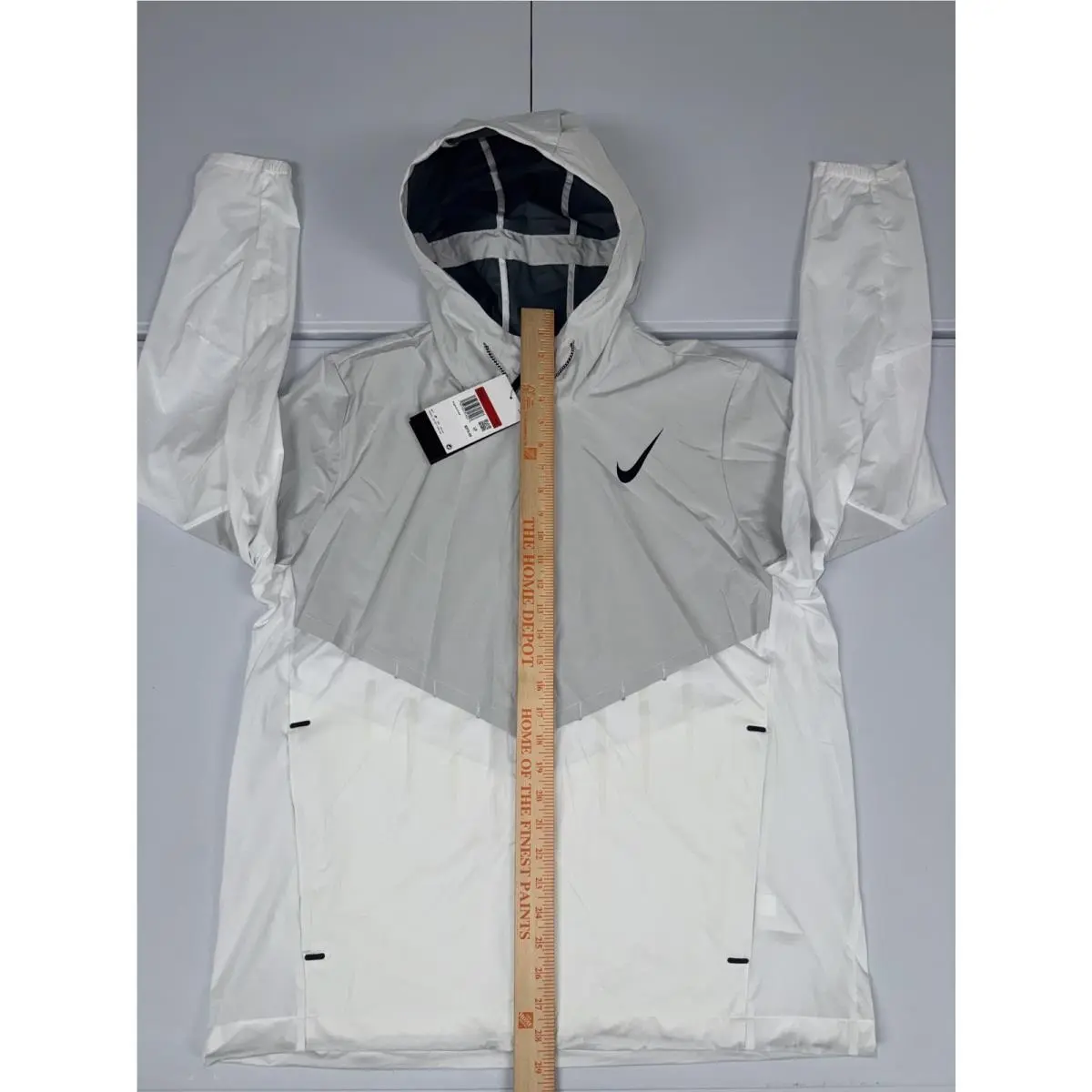 Nike clothing - Nike Aerogami - Aerogami - FZ9039-121 - White 8