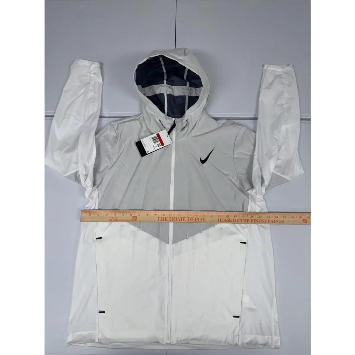 Nike clothing - Nike Aerogami - Aerogami - FZ9039-121 - White 9