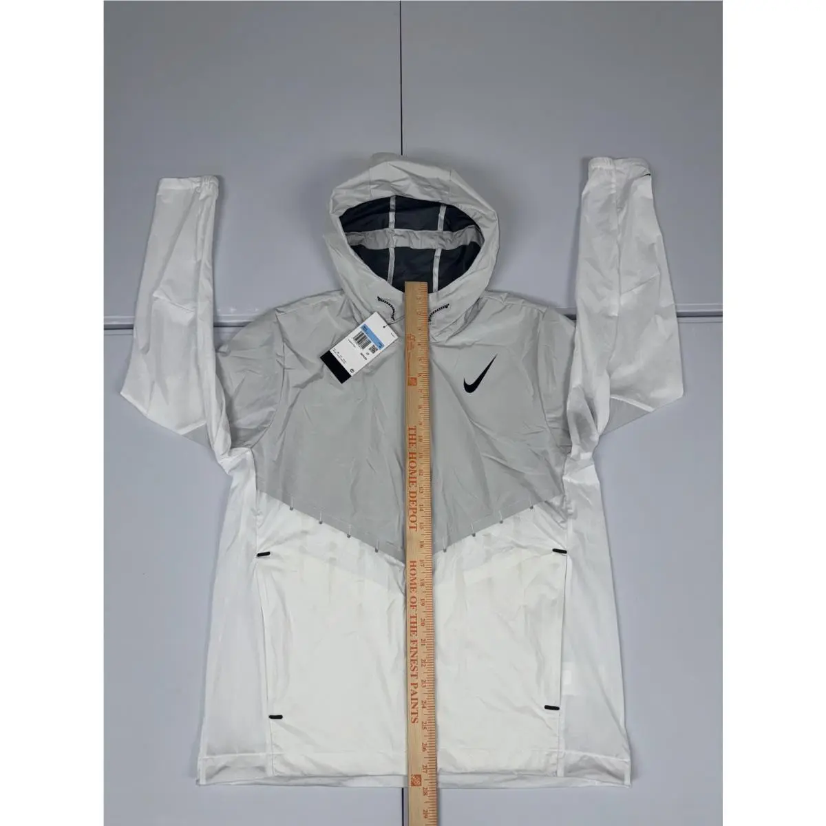 Nike clothing - Nike Aerogami - Aerogami - FZ9039-121 - White 3