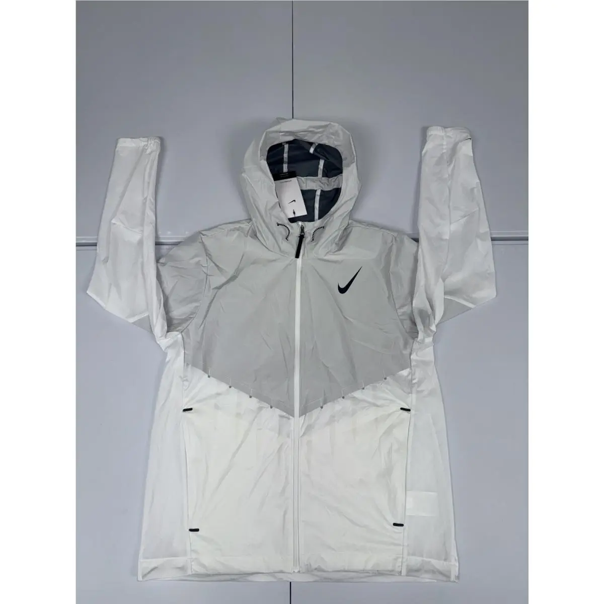 Nike clothing - Nike Aerogami - Aerogami - FZ9039-121 - White 12