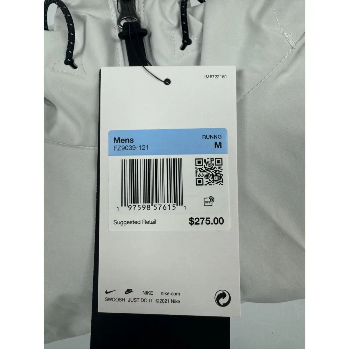 Nike clothing - Nike Aerogami - Aerogami - FZ9039-121 - White 23