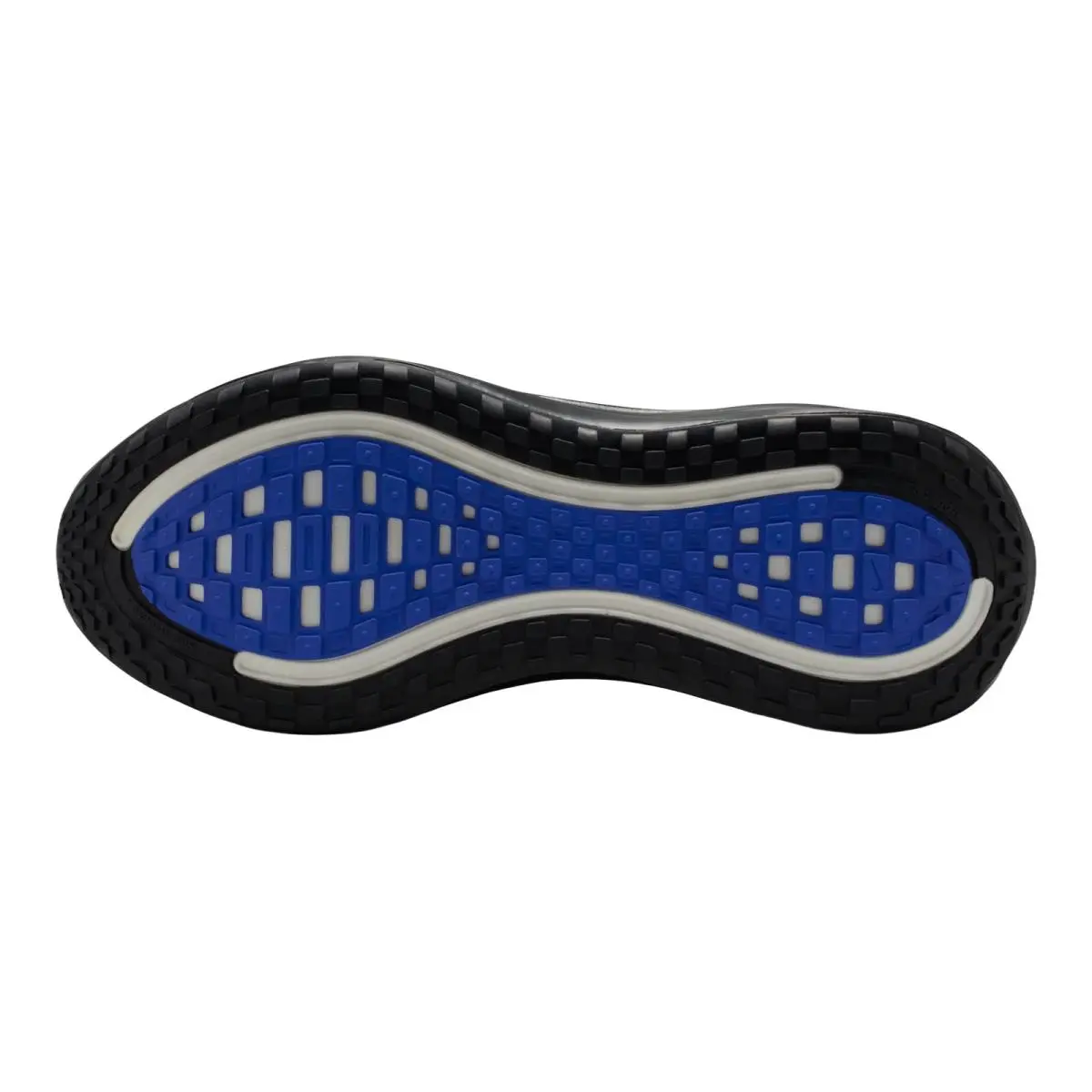 Nike shoes - NIKE Vomero Plus - Vomero Plus - HV8150-013 - Black/Dark Smoke Grey/Game Royal/Cool Grey 2