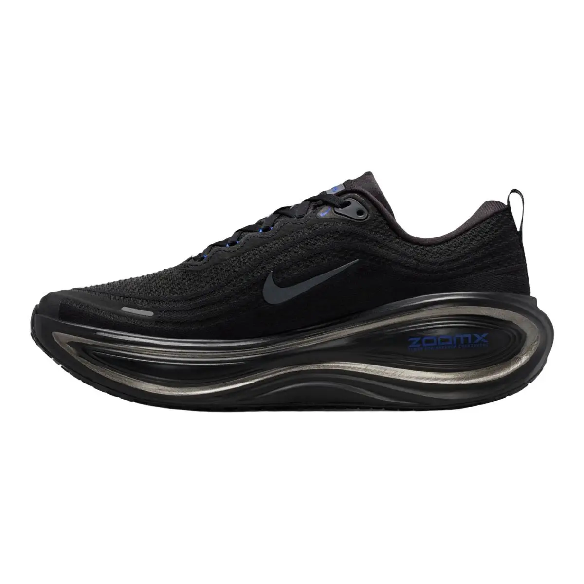 Nike shoes - NIKE Vomero Plus - Vomero Plus - HV8150-013 - Black/Dark Smoke Grey/Game Royal/Cool Grey 8
