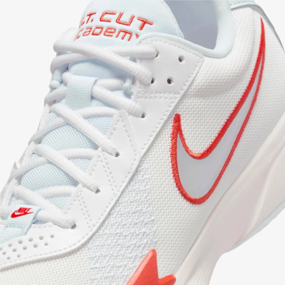 Nike shoes - Nike G.T. Cut Academy FB2599-101 - FB2599-101 - White 4