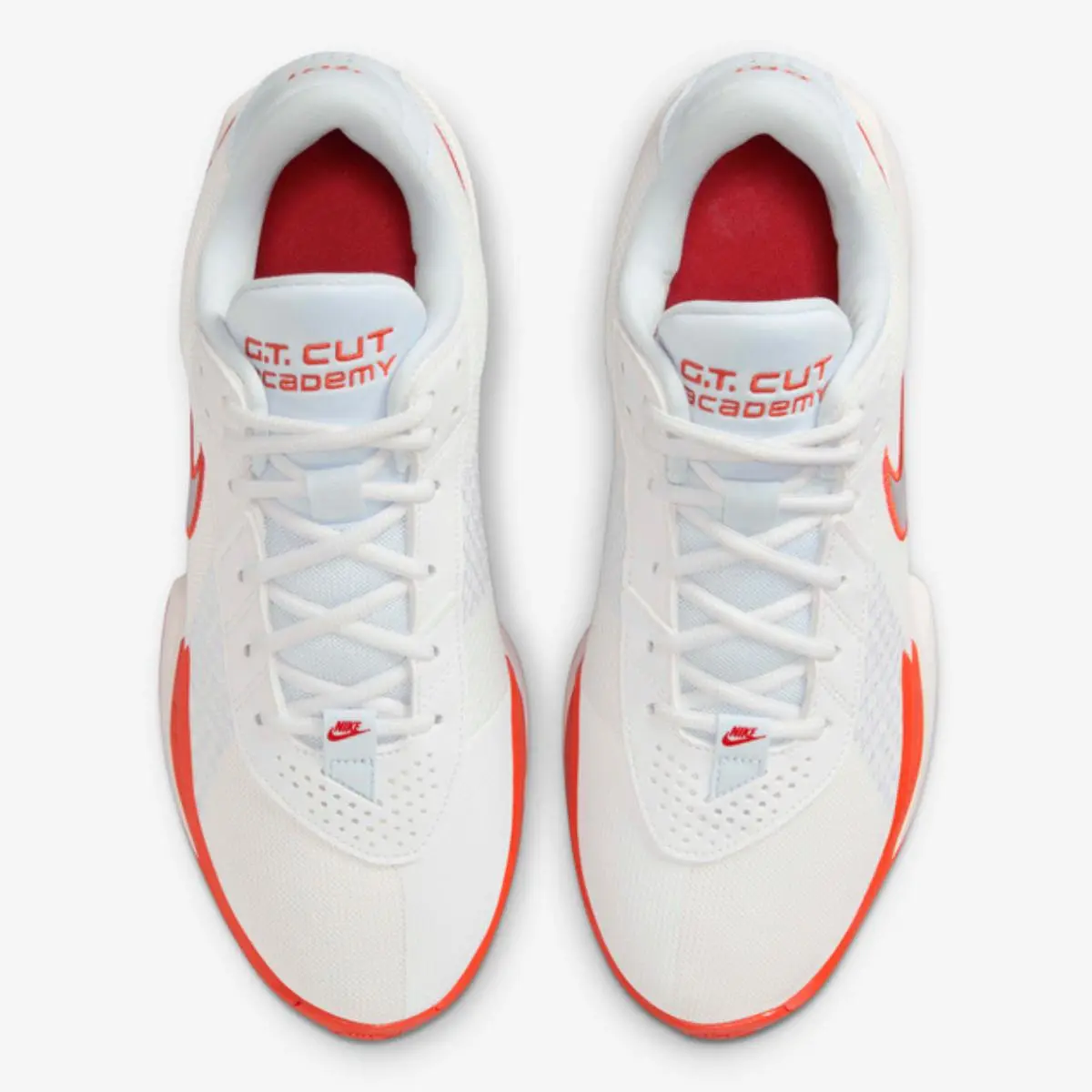 Nike shoes - Nike G.T. Cut Academy FB2599-101 - FB2599-101 - White 9