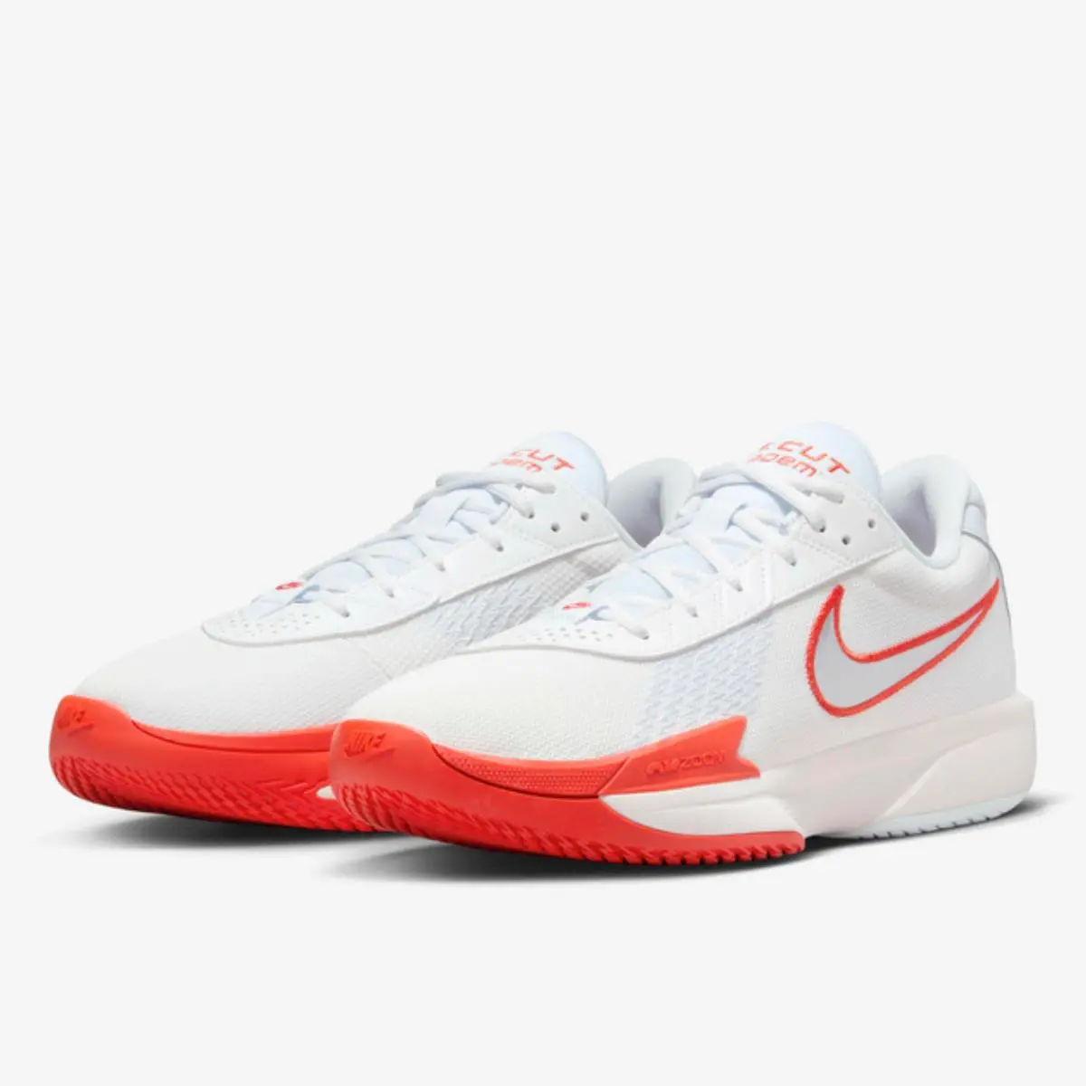 Nike shoes - Nike G.T. Cut Academy FB2599-101 - FB2599-101 - White 6