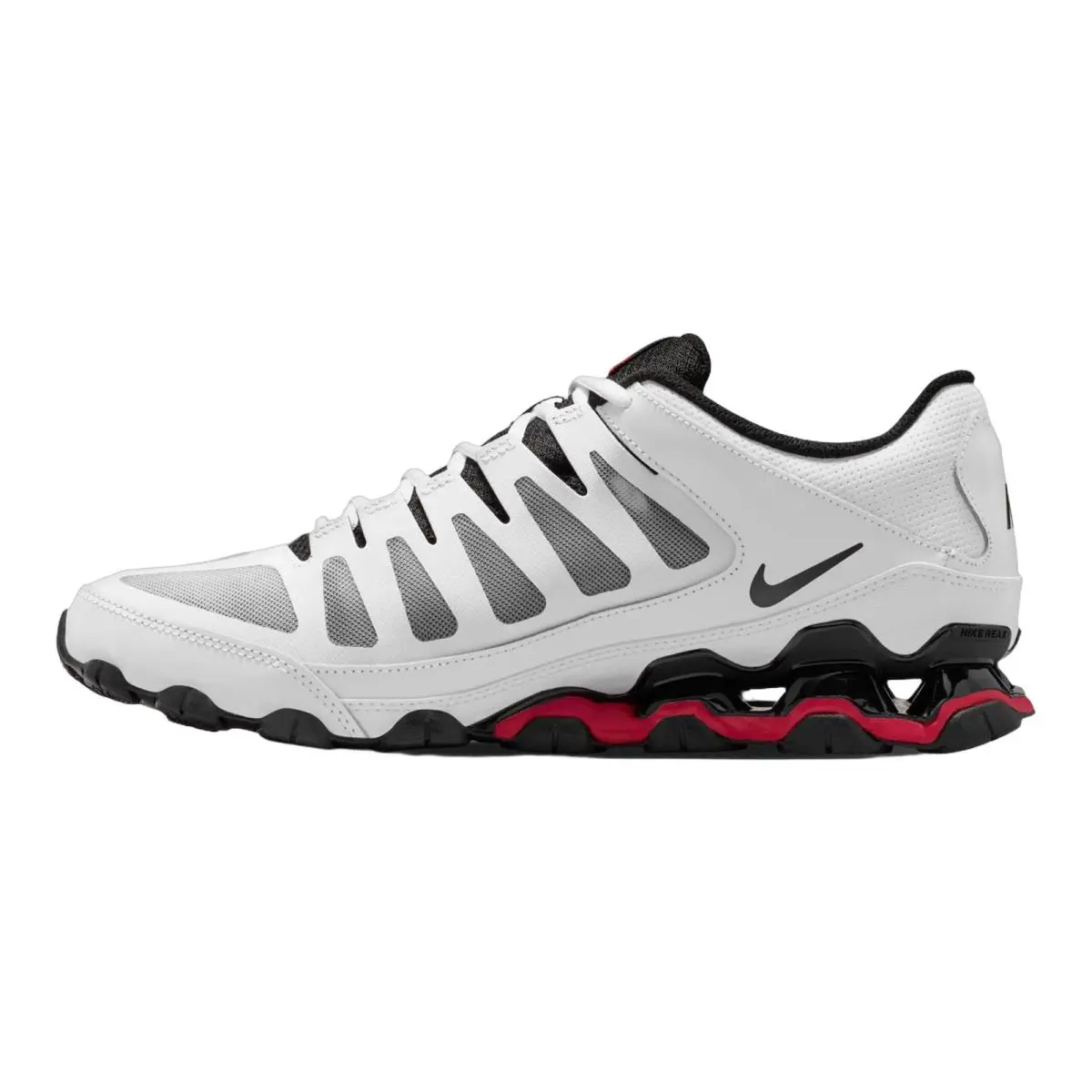Nike shoes - NIKE Reax 8 TR - Reax - 621716-109 - White/Gym Red/Black 12
