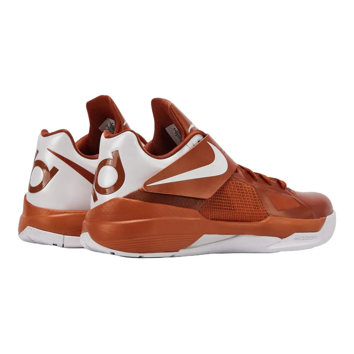 Nike shoes - Nike Kd 4 Easter - Easter - IB3550-300 IB3555-800 - Mint/Candy/White/New/Green 8