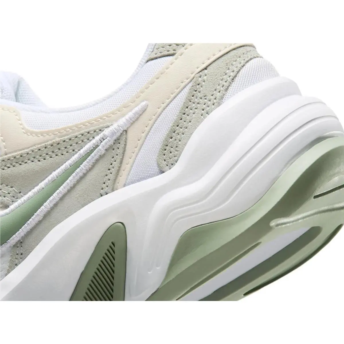 Nike shoes - Grey/Green 15