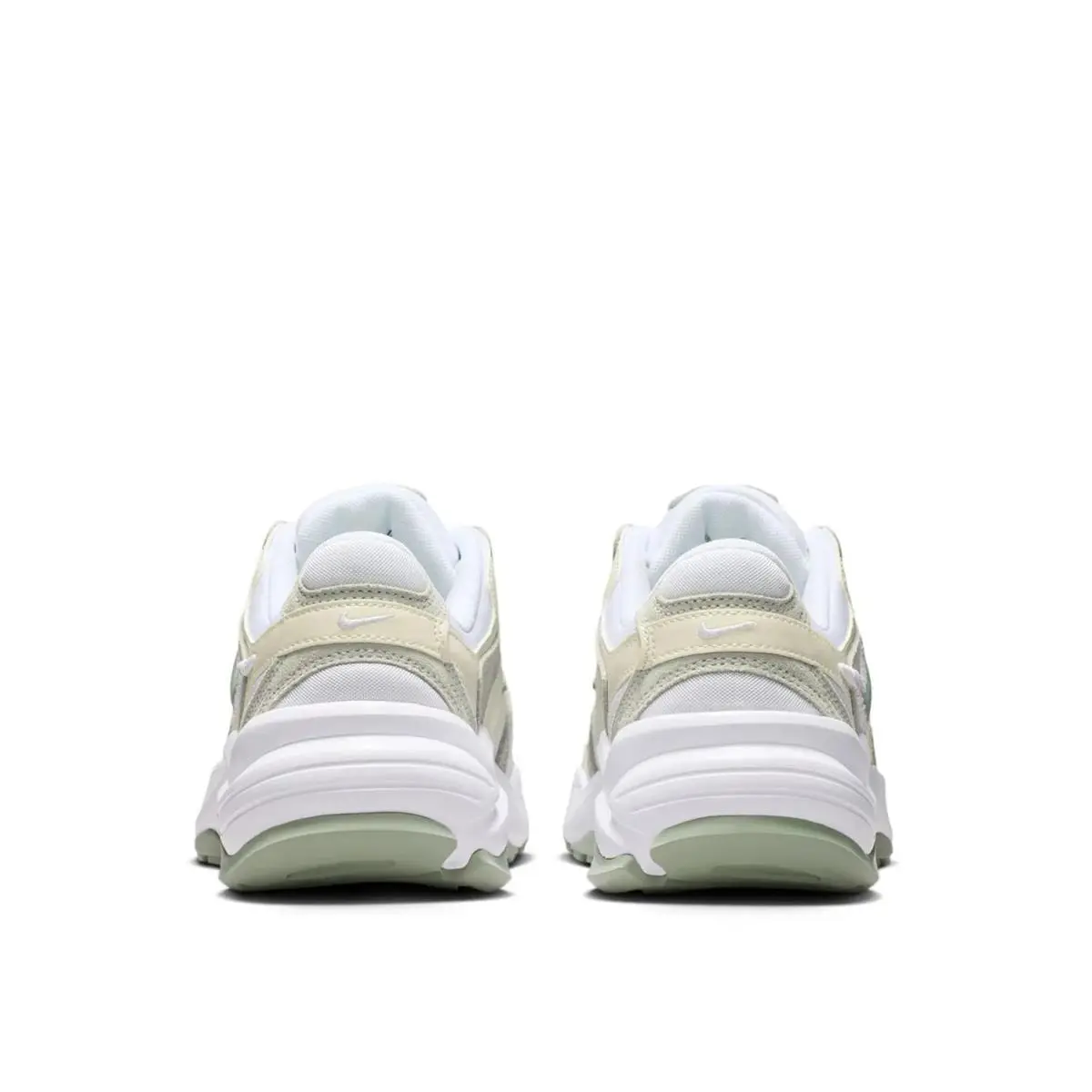 Nike shoes - Grey/Green 16
