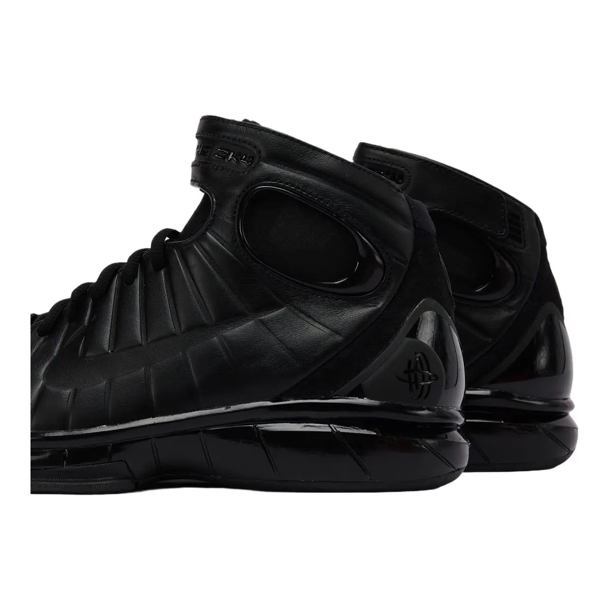 Nike shoes - Nike Air Zoom Huarache 2K4 All Star - IR0563-146 IV0329-001 - White/Varsity Royal/Varsity Red/Metallic Silver 18