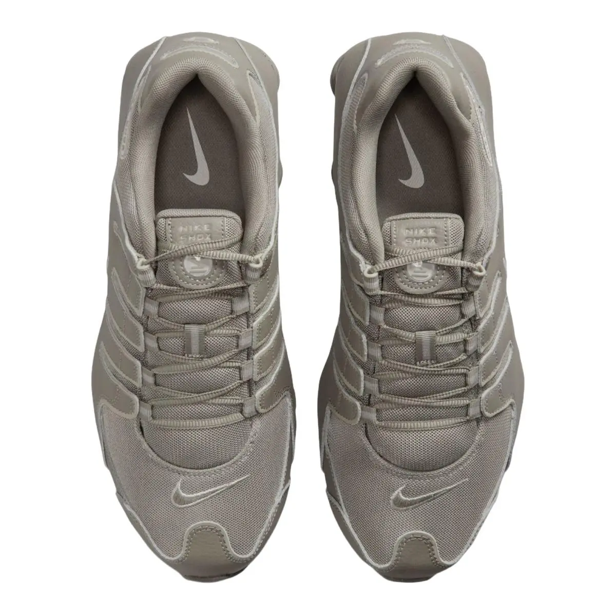 Nike shoes - NIKE Shox NZ - Shox - IQ8263-300 - Light Army/Light Bone/Spruce Fog 10