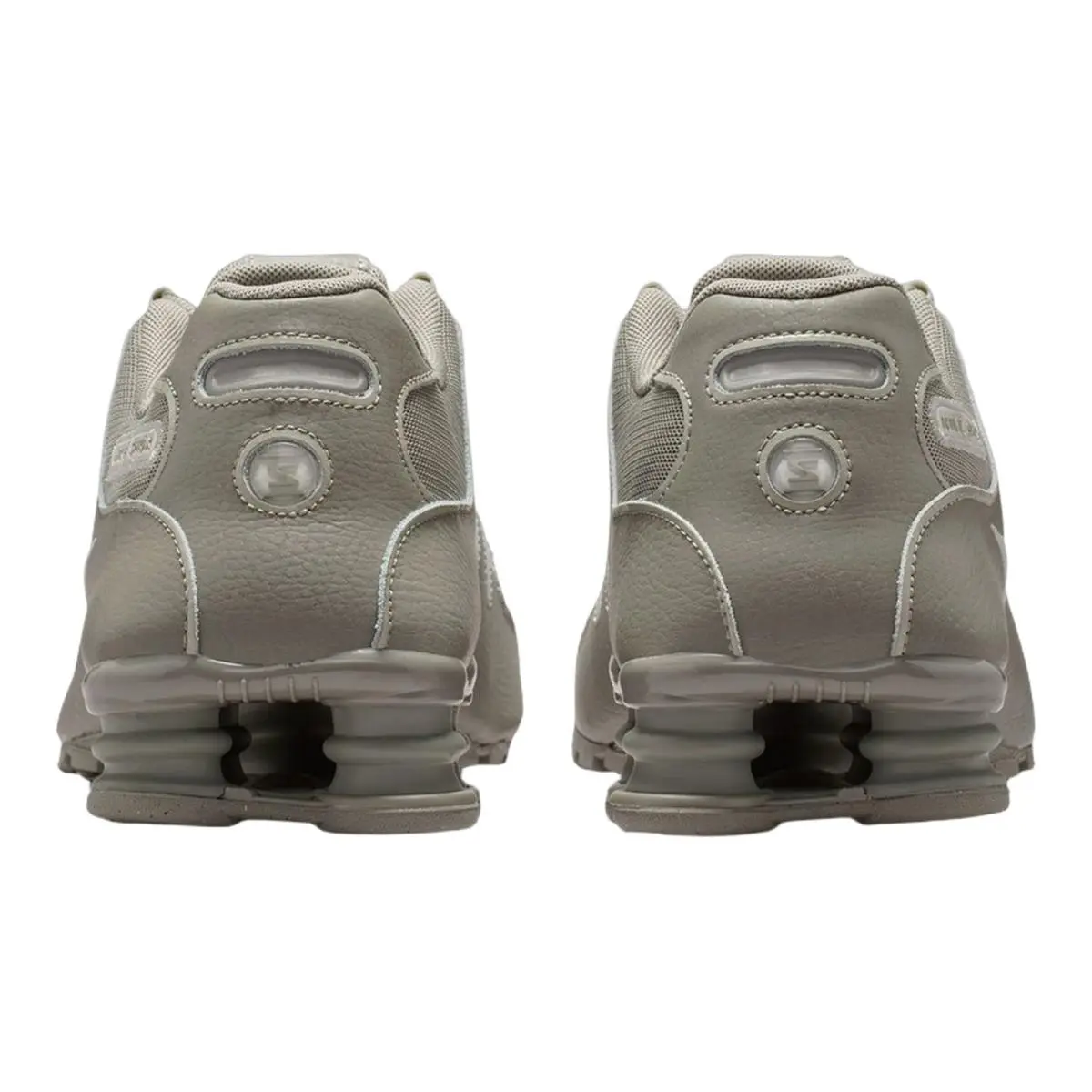 Nike shoes - NIKE Shox NZ - Shox - IQ8263-300 - Light Army/Light Bone/Spruce Fog 11