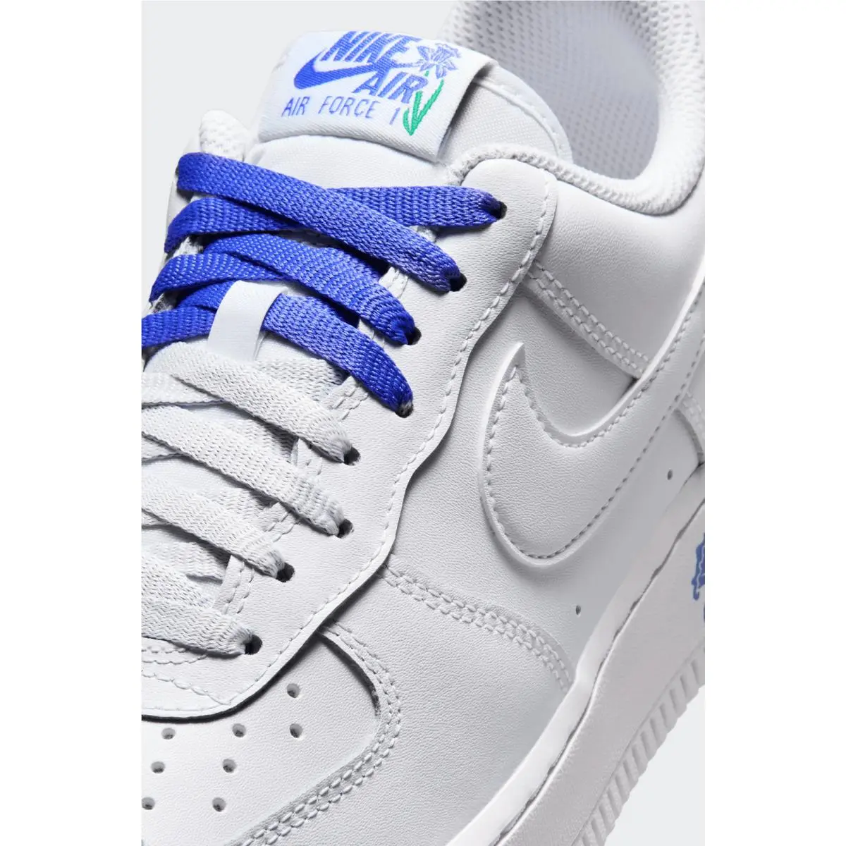 Nike shoes - Nike Air Force 1 Low - IF0498-101 - White 5
