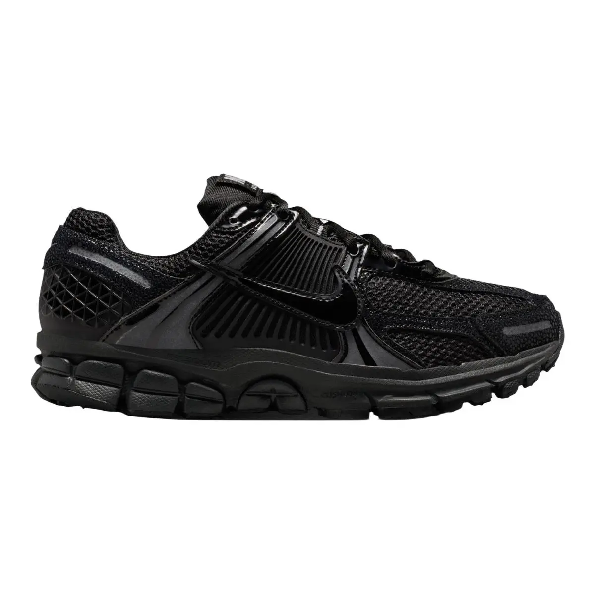Zoom Vomero 5 Sport Running Shoes Sneakers Womens Size 5-11 Black/Black/Metallic Silver/Anthracite by Nike