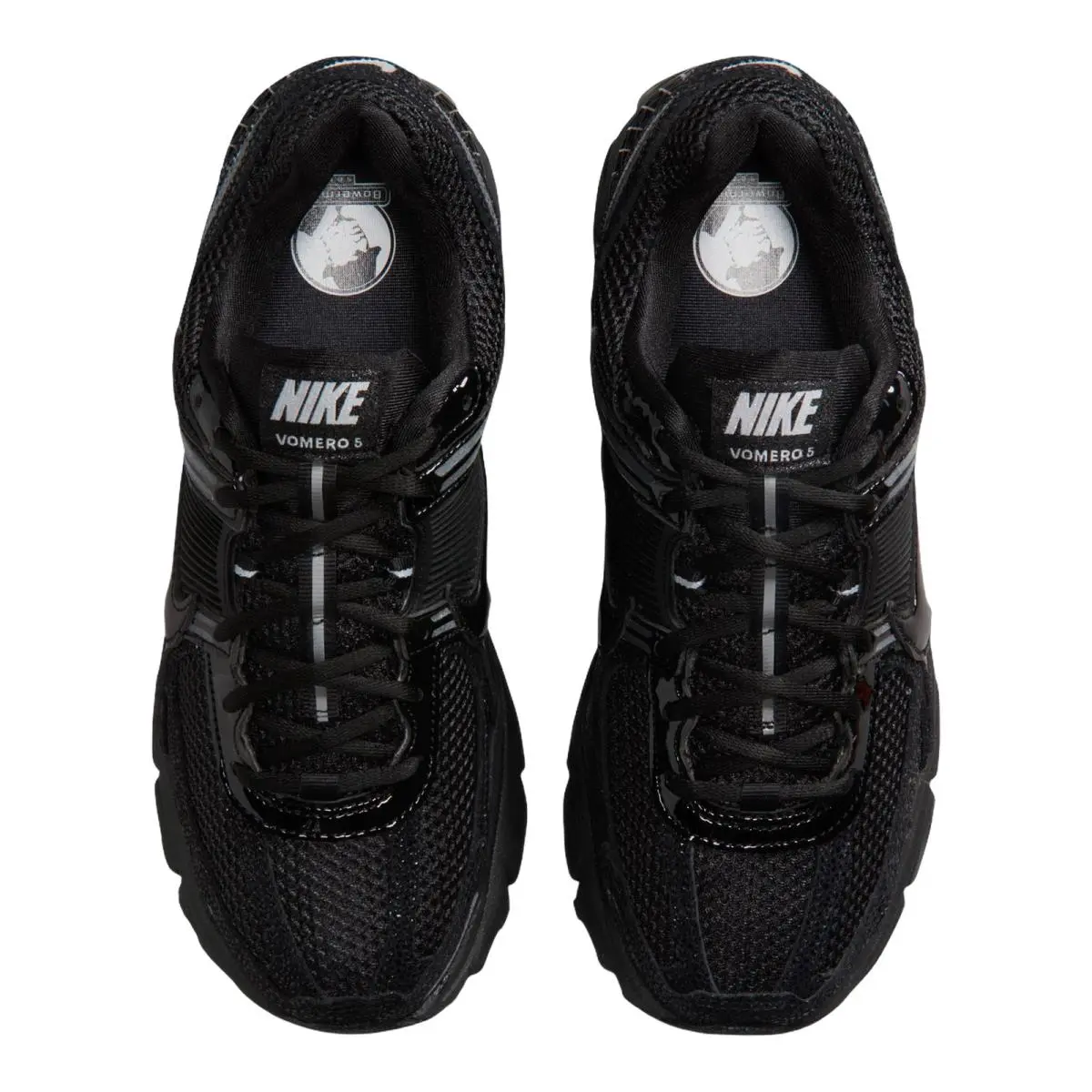 Nike shoes - NIKE Zoom Vomero 5 - Zoom Vomero - Pink Spell/Metallic Platinum/Pink Foam/Black 56