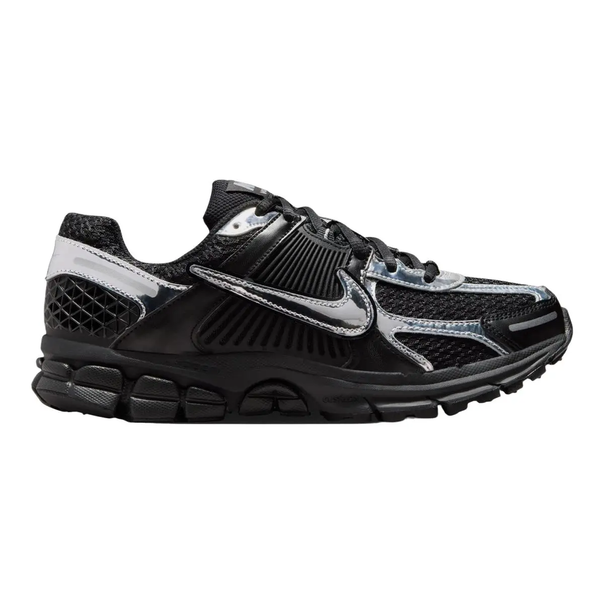 Zoom Vomero 5 Sport Running Shoes Sneakers Womens Size 5-11 Black/Cool Grey/White/Metallic Silver by Nike