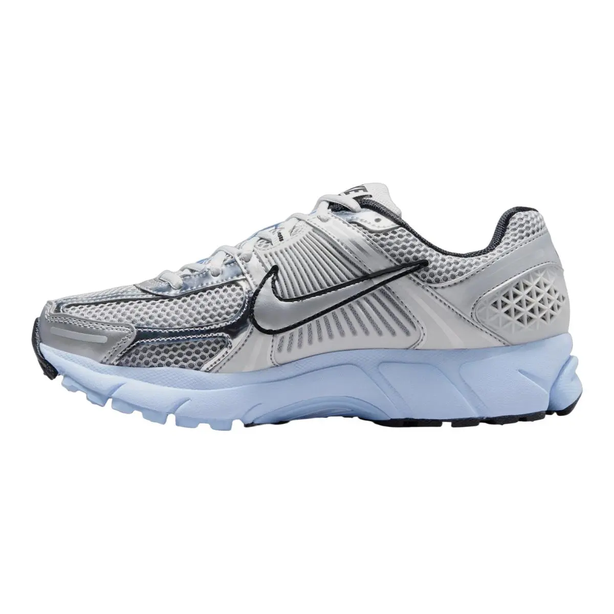 Nike shoes - NIKE Zoom Vomero 5 - Zoom Vomero - Pink Spell/Metallic Platinum/Pink Foam/Black 39