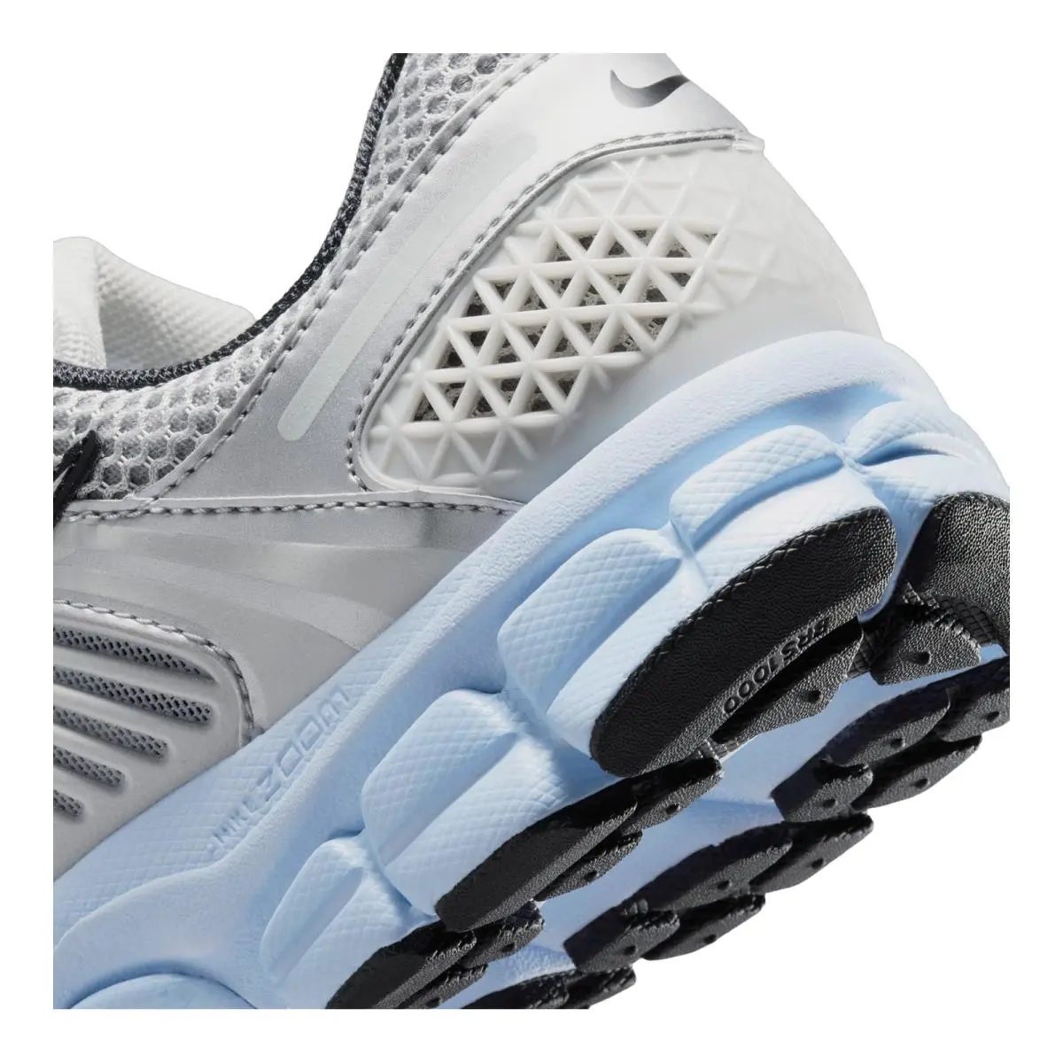 Nike shoes - NIKE Zoom Vomero 5 - Zoom Vomero - Pink Spell/Metallic Platinum/Pink Foam/Black 42