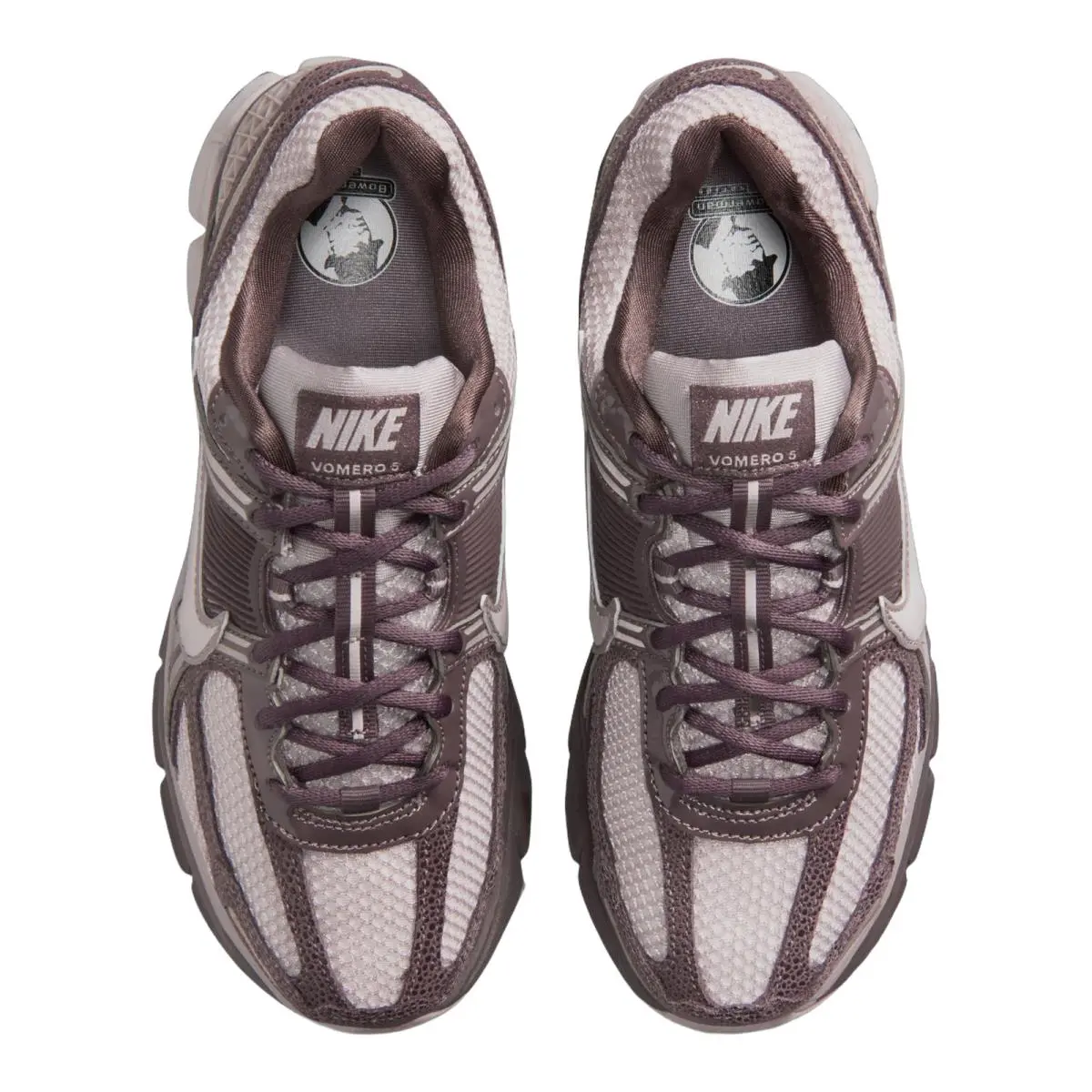 Nike shoes - NIKE Zoom Vomero 5 - Zoom Vomero - Pink Spell/Metallic Platinum/Pink Foam/Black 62