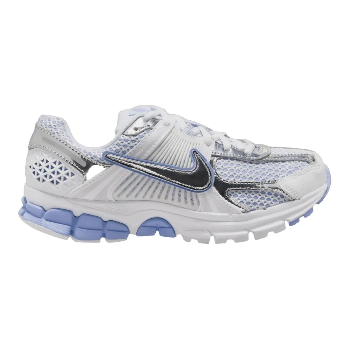 Zoom Vomero 5 Sport Running Shoes Sneakers Womens Size 5-11 White/Metallic Silver/Aluminum by Nike