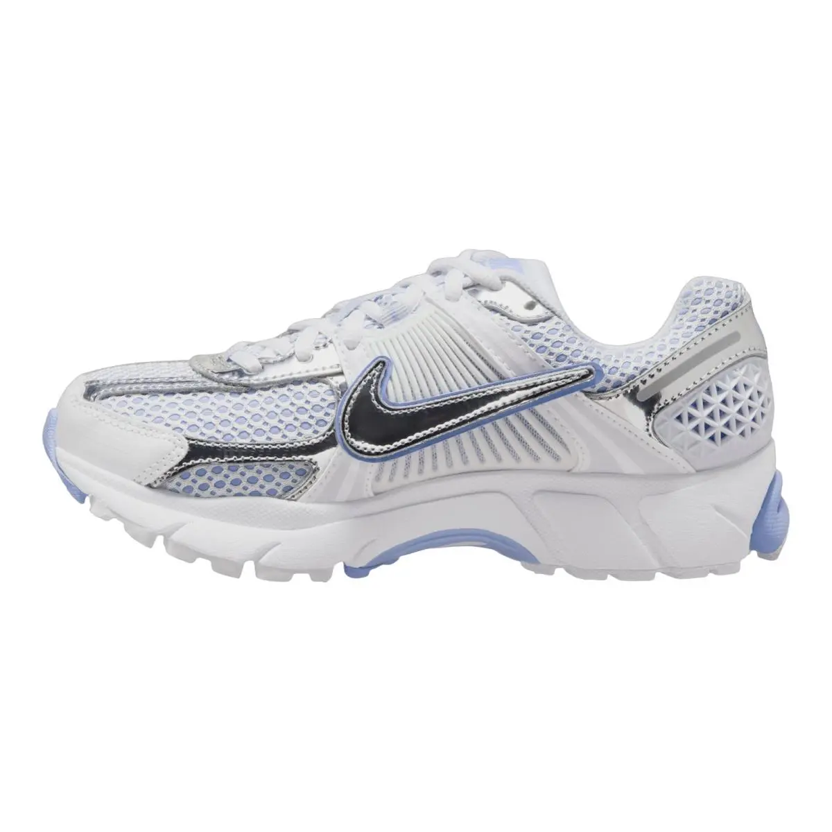 Nike shoes - NIKE Zoom Vomero 5 - Zoom Vomero - Pink Spell/Metallic Platinum/Pink Foam/Black 45