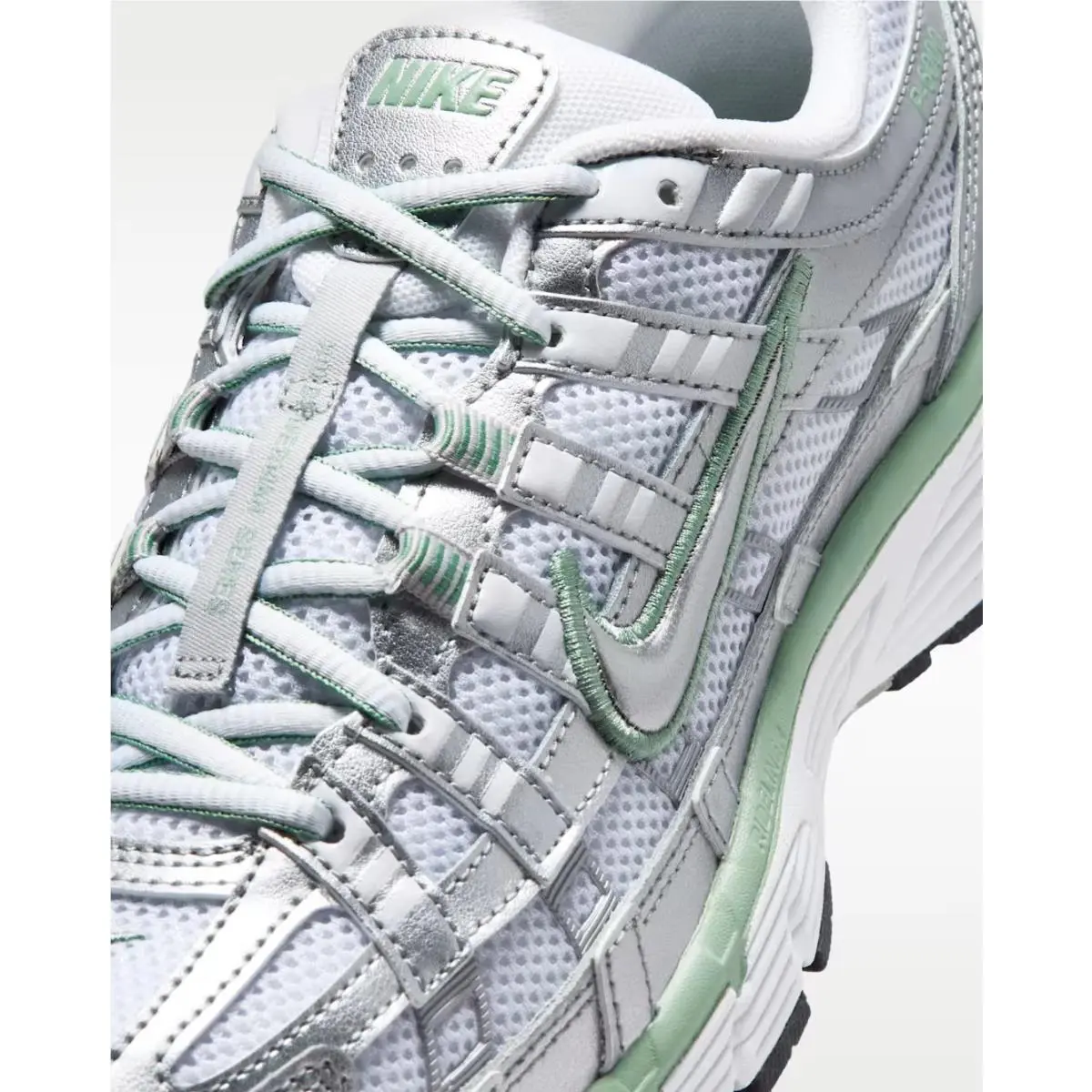 Nike shoes - Nike P-6000 - IO3496-002 - Black 8