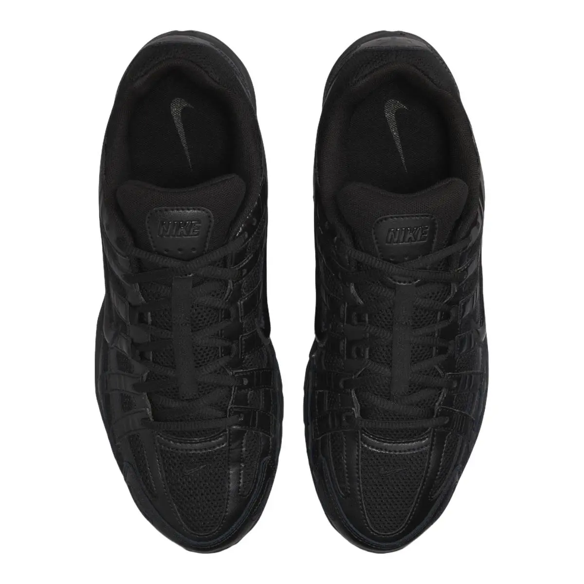 Nike shoes - Nike P 6000 - CD6404-002 - Black/Black 1