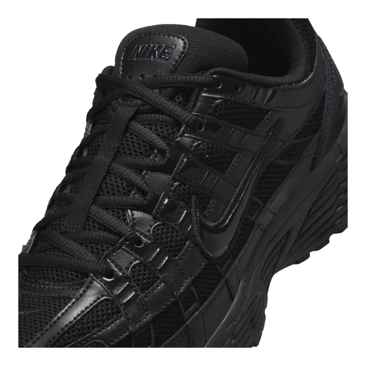 Nike shoes - Nike P 6000 - CD6404-002 - Black/Black 14