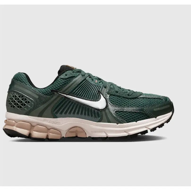 Zoom Vomero 5 Royal Pulse Metallic Platinum/ Green Chrom FJ2028-400 Green by Nike