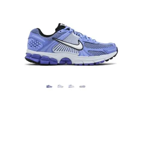 Zoom Vomero 5 Royal Pulse Metallic Platinum/ Green Chrom FJ2028-400 Blue by Nike