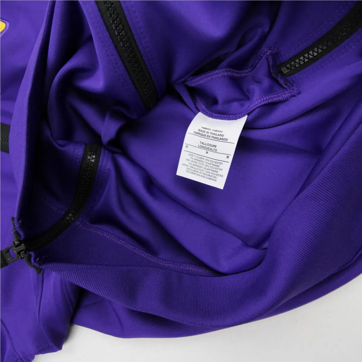 Nike clothing - Purple/Gold 5