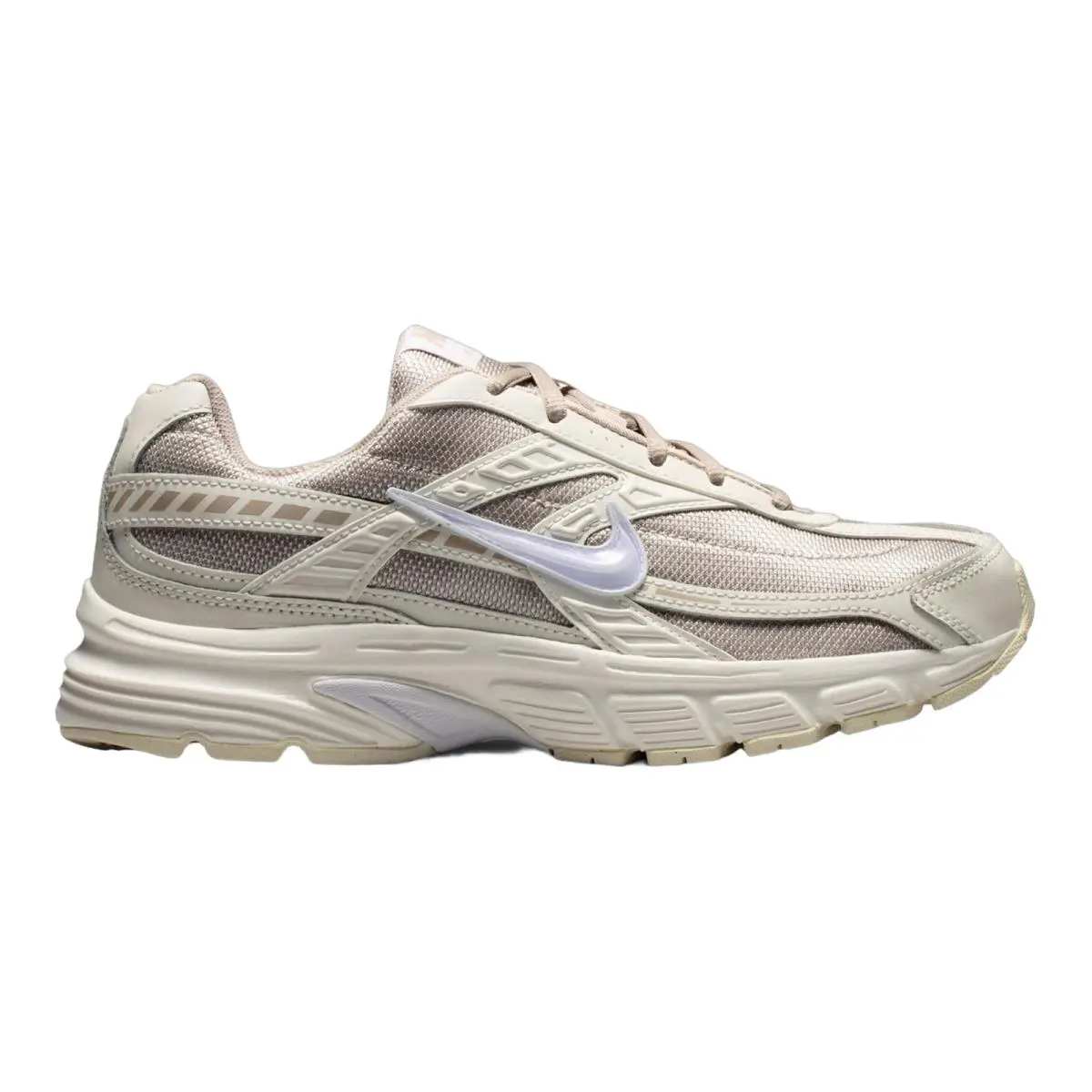 Nike Initiator Running Shoes Womens Size 5-11 Sail White Cream 394053-105