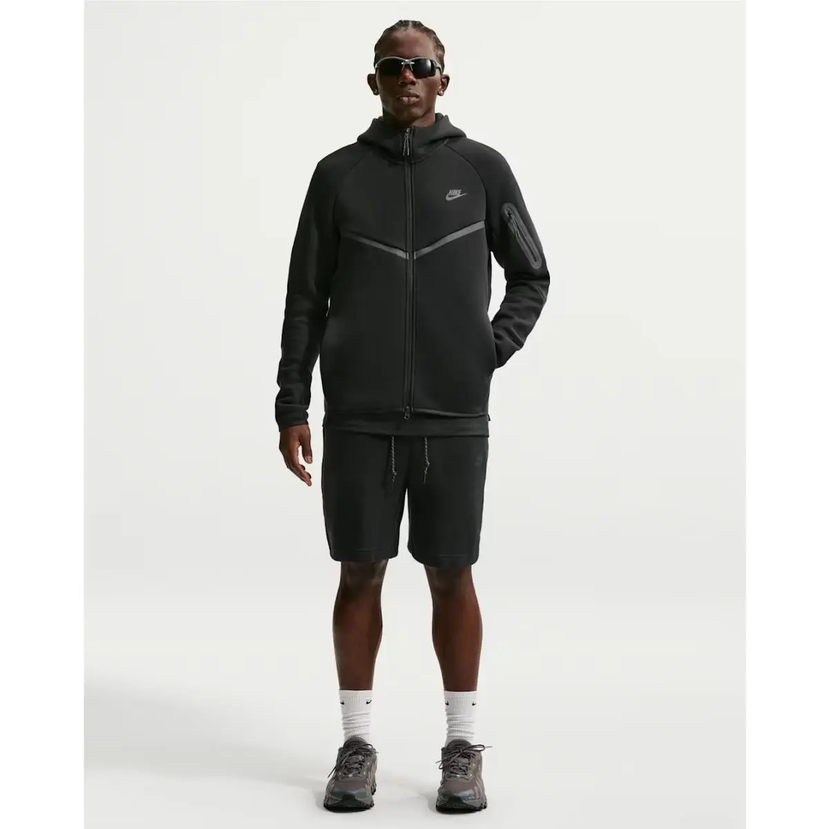 Nike clothing - HV0949 HV0949-010 - HV0949 HV0949-010 - Black 41