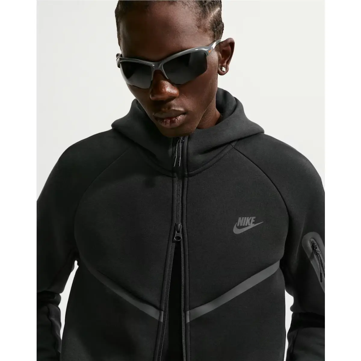 Nike clothing - HV0949 HV0949-010 - HV0949 HV0949-010 - Black 40