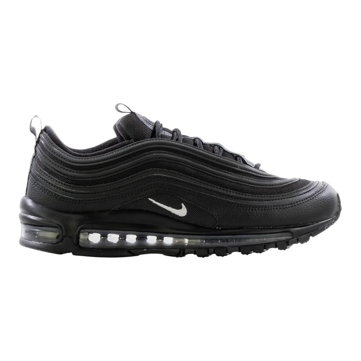 Nike Air Max 97 Retro Shoes Mens Size 8-14 Black White-anthracite 921826-015