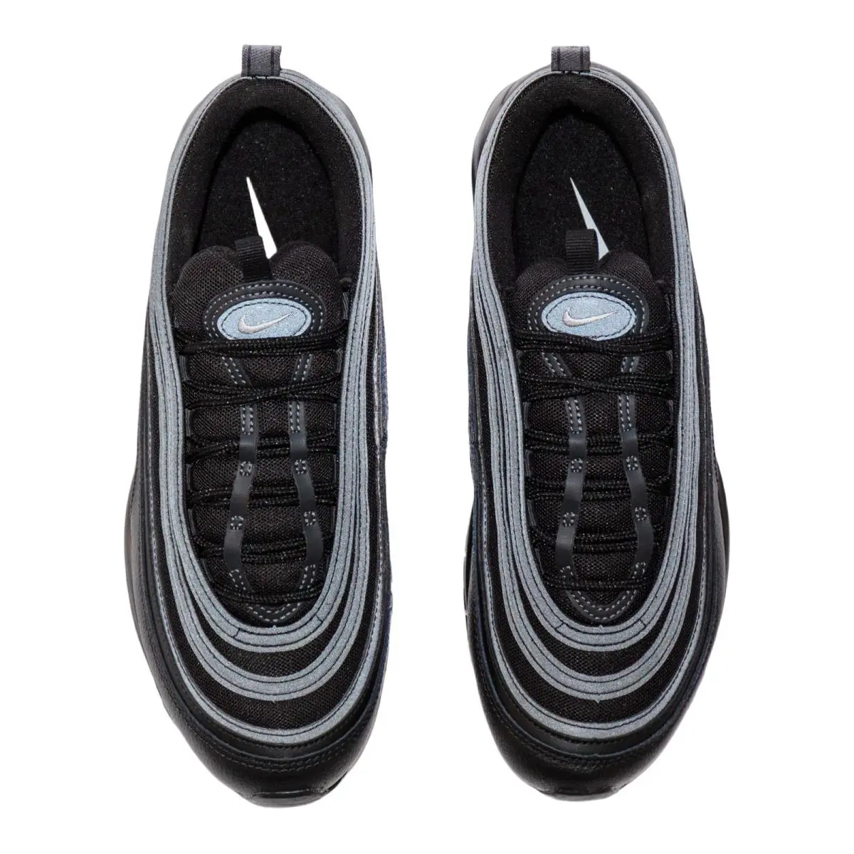 Nike shoes - NIKE Air Max 97 - Air Max - 921826-015 - Black/White-Anthracite 10