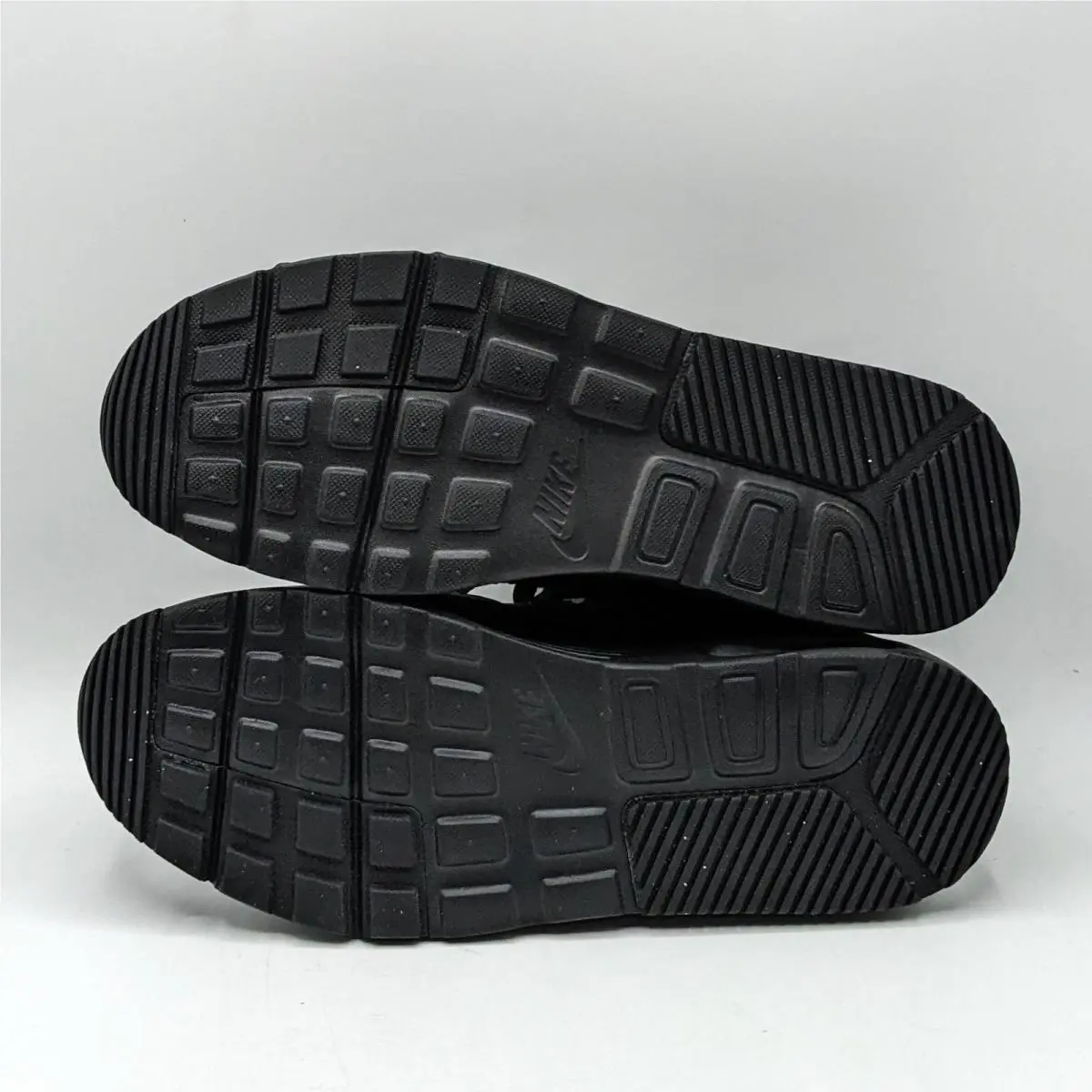 Nike shoes - Nike Air Max SE Leather Athletic Shoes - DH9636-001 - Black 13