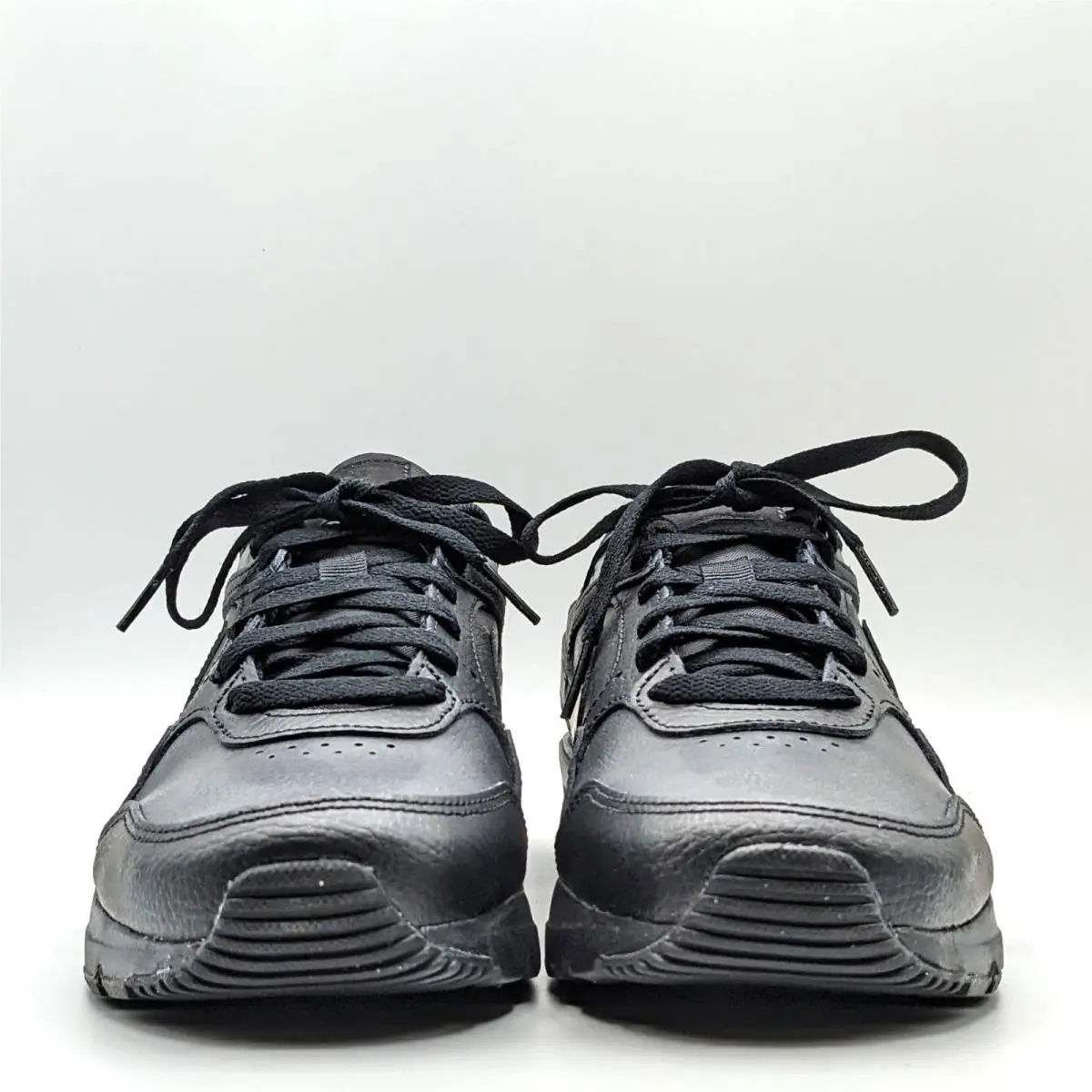Nike shoes - Nike Air Max SE Leather Athletic Shoes - DH9636-001 - Black 7