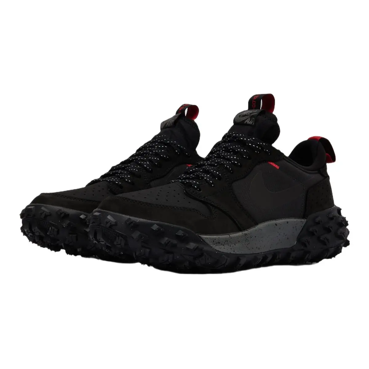 Nike shoes - Jordan Air Jordan 1 Element Low - Black/Black/Iron Grey/Dark Smoke Grey 11