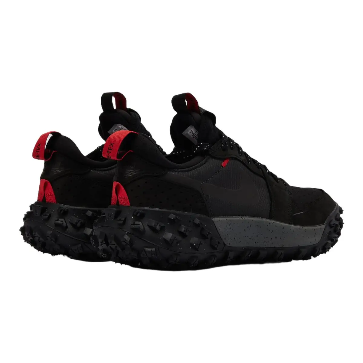 Nike shoes - Jordan Air Jordan 1 Element Low - Black/Black/Iron Grey/Dark Smoke Grey 12